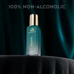 Aiglemont Executive alcohol-free perfume spray for clothes and apparel - 20ml long-lasting pocket-sized bottle